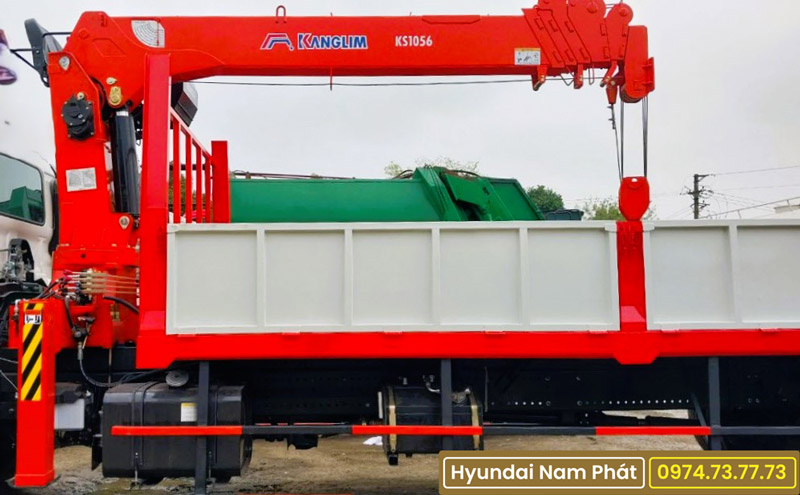 Cẩu Kanglim 5 Tấn KS1056